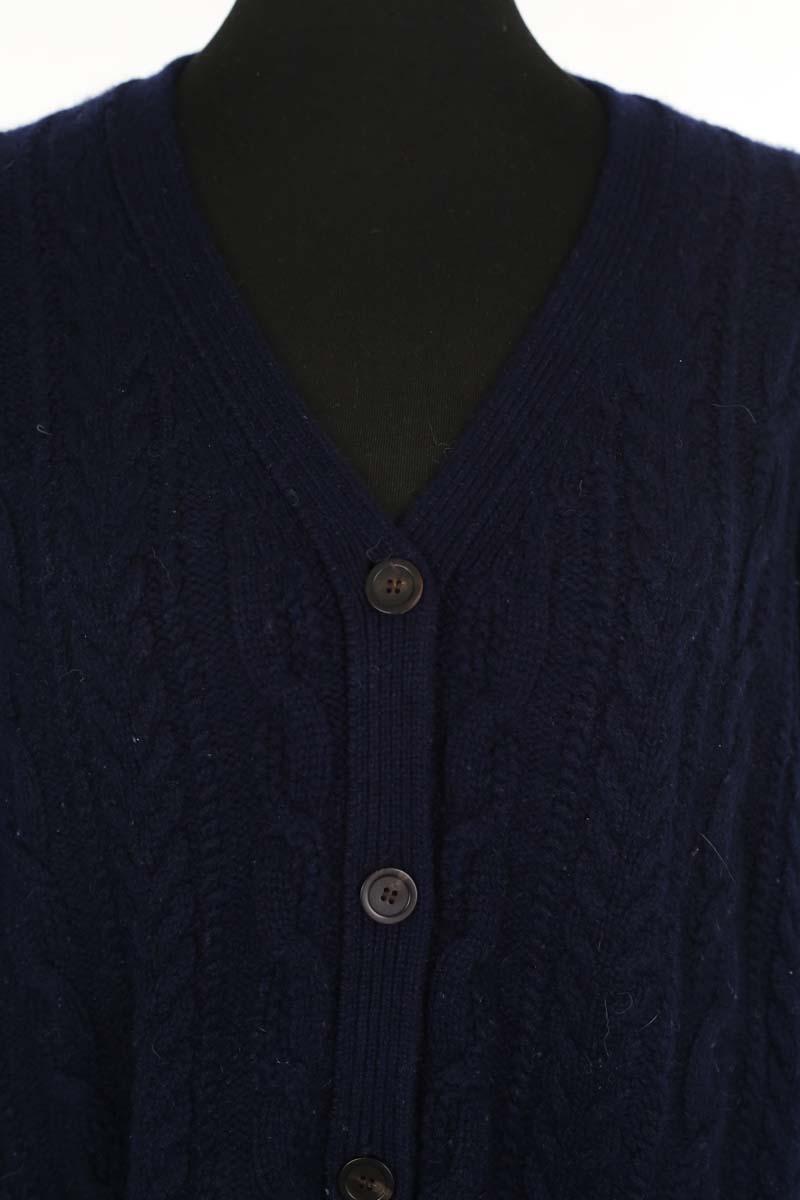 Cardigans Eric Bompard  Bleu