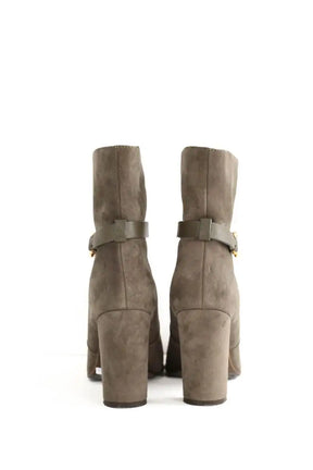 Boots Sergio Rossi  Kaki