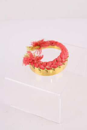 Bracelet Aurélie Bidermann  Doré