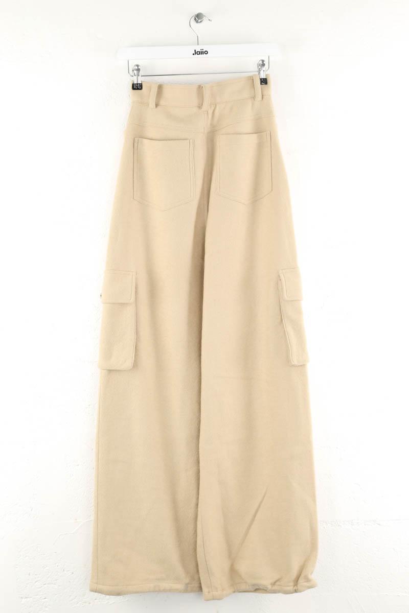 Droit The Frankie Shop  Beige