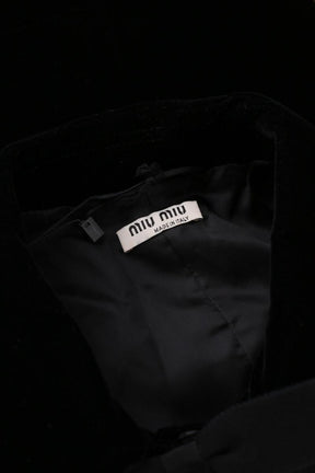 Veste Miu Miu  Noir