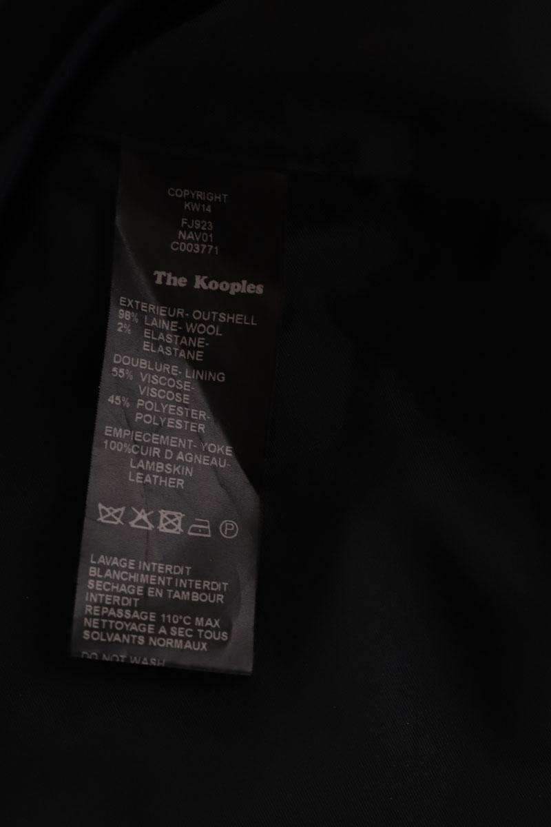 Mi-longueur The Kooples  Bleu