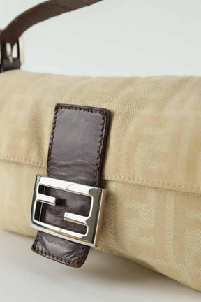 Sacs porté épaule Fendi  Beige