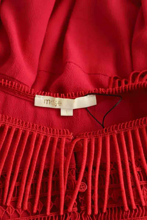 Mini Maje  Rouge