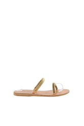 Autres Ancient Greek Sandals  Beige