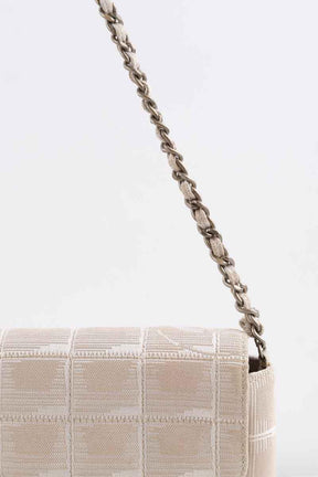 Porté épaule Chanel  Beige