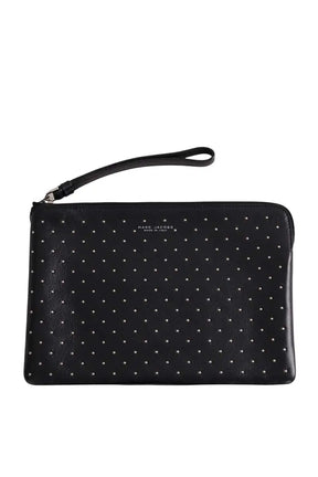 Pochette Marc Jacobs Noir en Cuir - Seconde Main