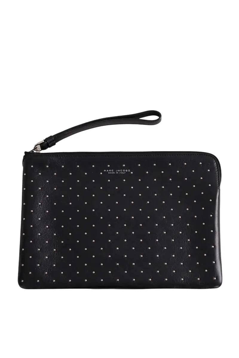 Pochette Marc Jacobs Noir en Cuir - Seconde Main