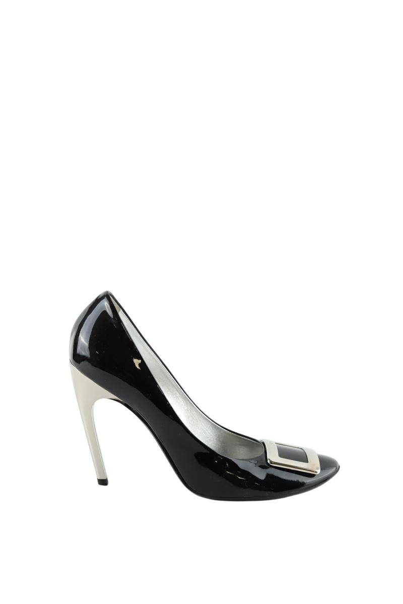 Talons Roger Vivier  Noir