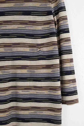 Mi-longueur Missoni  Marron