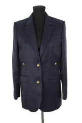 Blazers The Kooples  Bleu