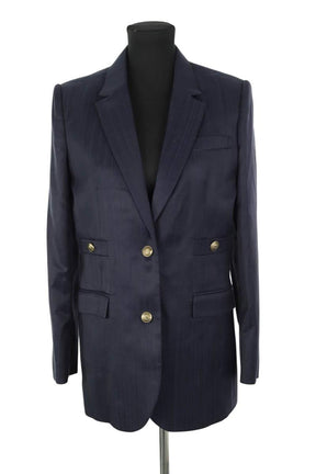 Blazers The Kooples  Bleu