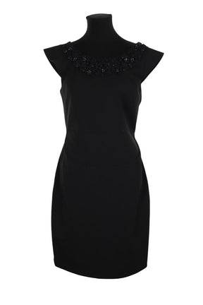 Mi-longueur Antik Batik  Noir