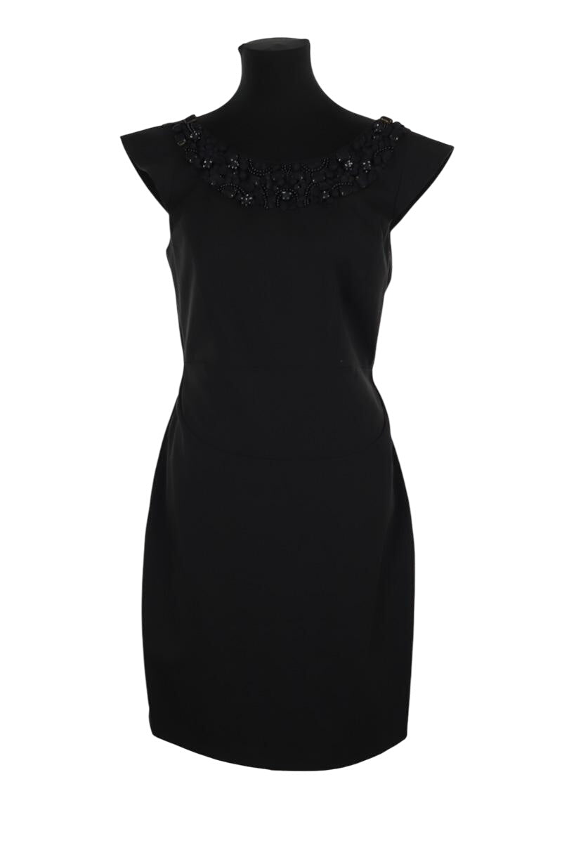 Mi-longueur Antik Batik  Noir