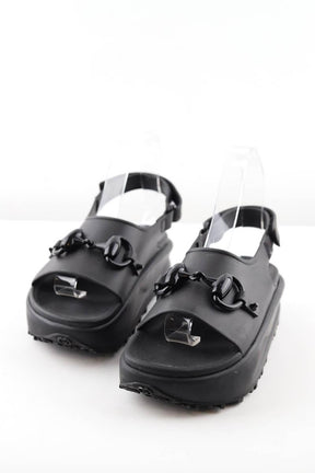 Sandales Gucci  Noir