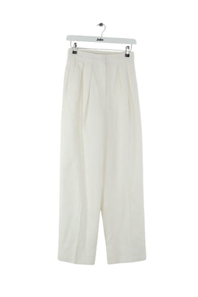 Droit Sportmax  Blanc