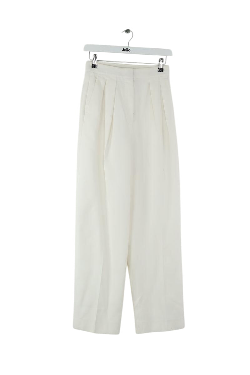 Droit Sportmax  Blanc