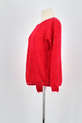 Pulls Des Petits Hauts  Rouge