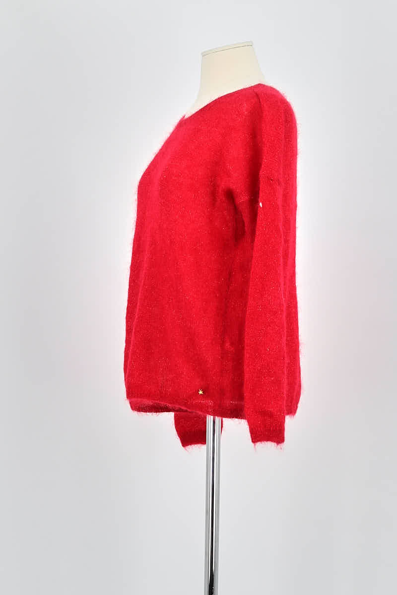 Pulls Des Petits Hauts  Rouge
