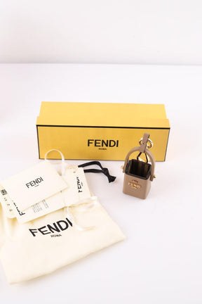 Porte-clés Fendi  Marron