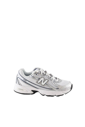 Baskets New Balance  Argent