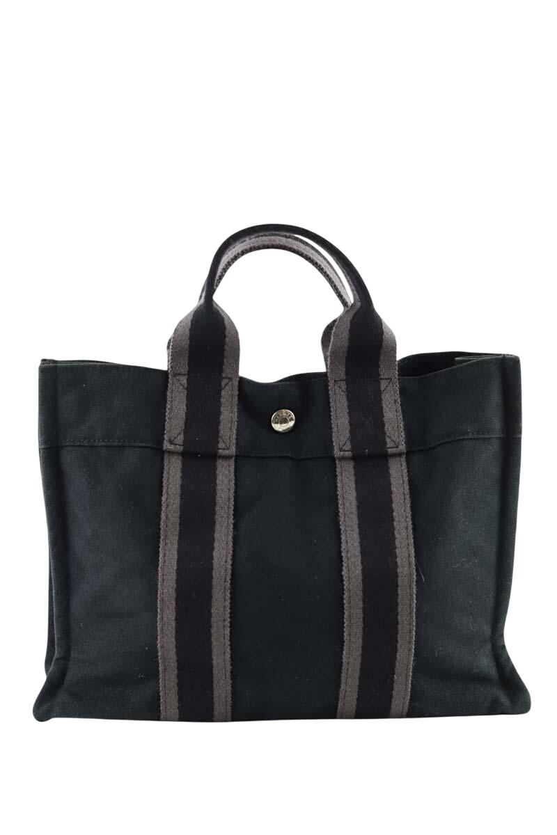 Sac à main Hermès  Noir
