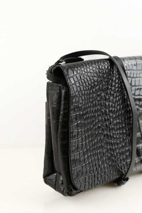 Sac à main Dries Van Noten  Noir