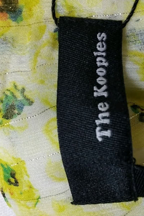 Mini The Kooples  Jaune