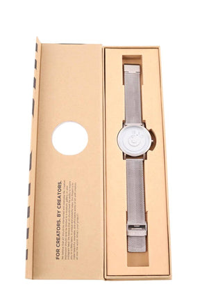 Montre Other Brand  Argent