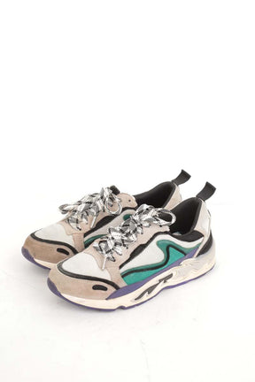 Baskets Sandro Flame Multicolore