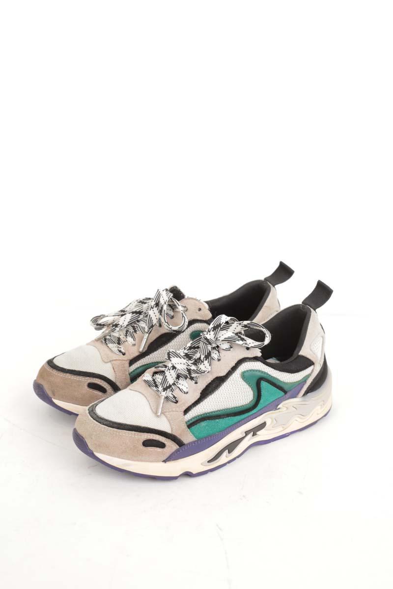 Baskets Sandro Flame Multicolore