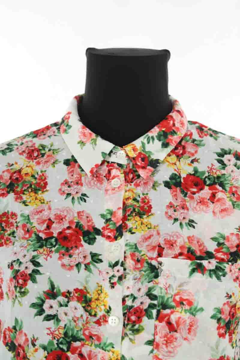Mi-longueur Sézane  Multicolore