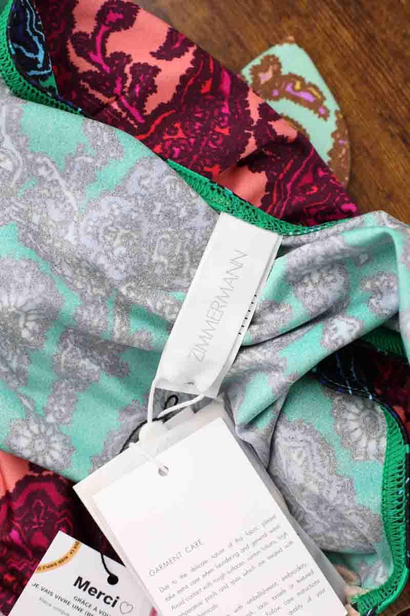 Pièce unique Zimmermann  Multicolore