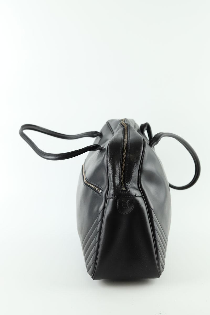 Sacs porté épaule Jean Paul Gaultier  Noir