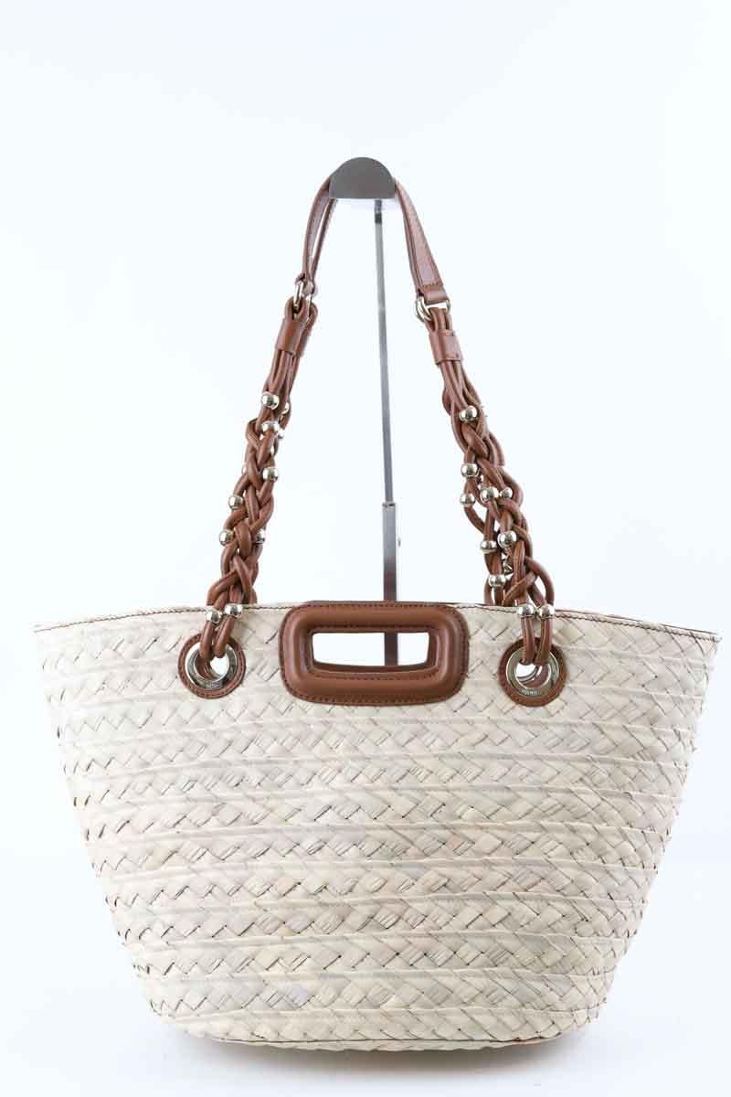 Cabas Maje  Beige
