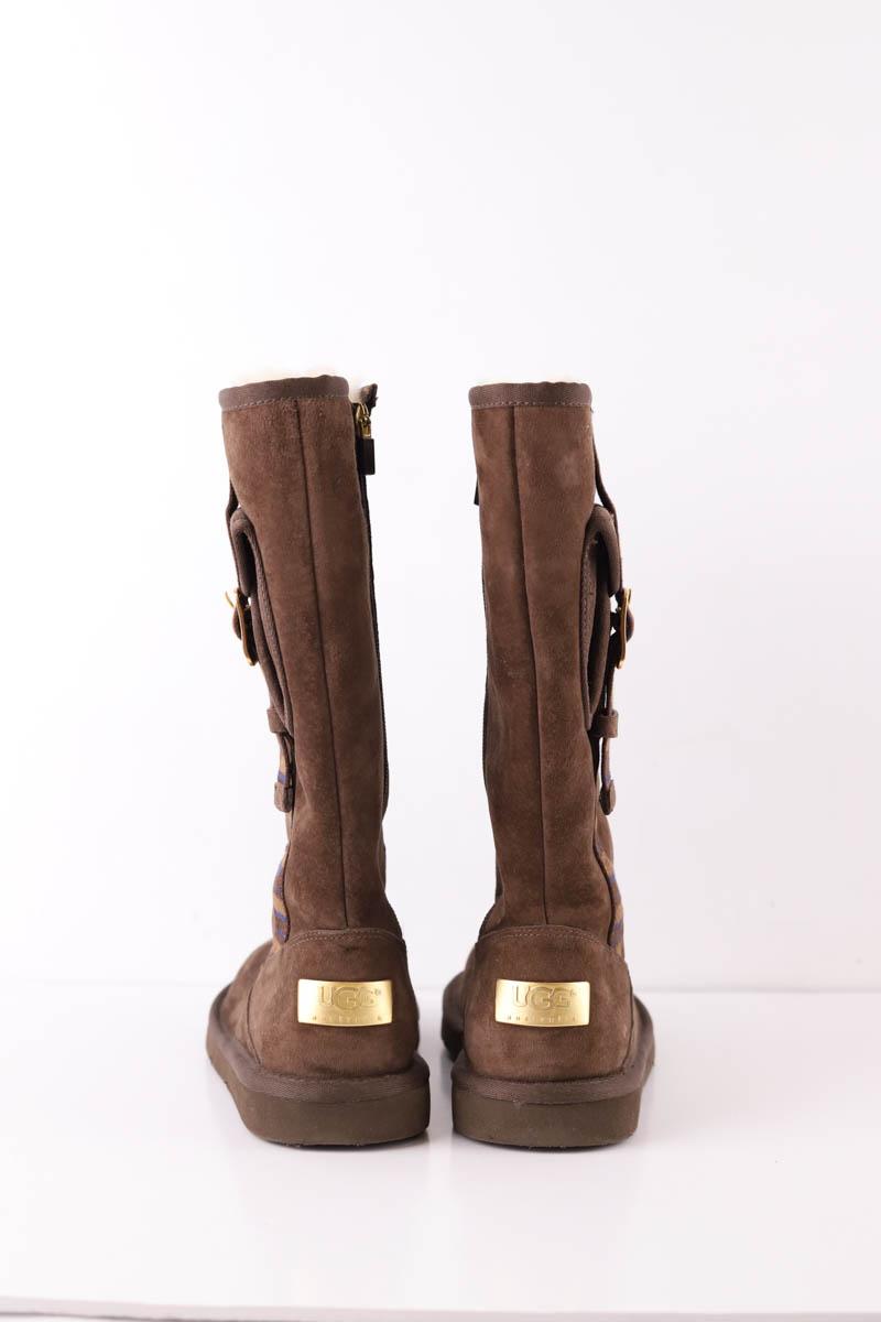 Bottes Ugg  Marron