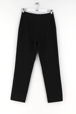 Pantalon droit Maje  Noir