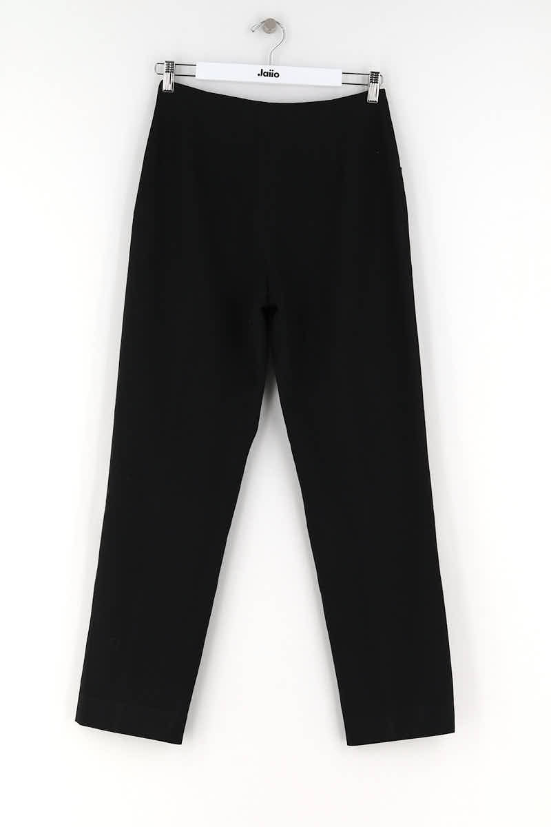 Pantalon droit Maje  Noir