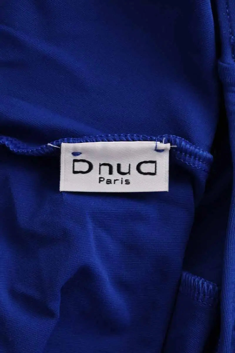 Maillot de bain Dnud Bleu en Synthétique