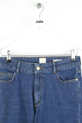 Slim Des Petits Hauts  Bleu