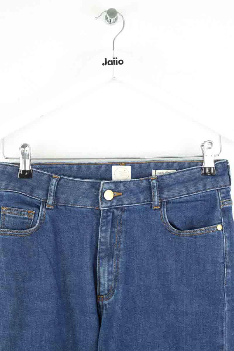 Slim Des Petits Hauts  Bleu
