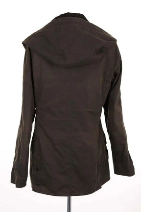 Veste Barbour Kaki en Coton