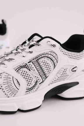 Baskets Dior Other Blanc