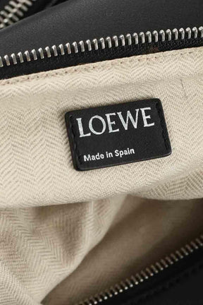 Sacs à bandoulière Loewe Puzzle Noir