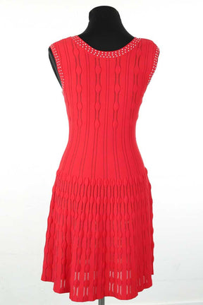 Robe The Kooples  Rouge