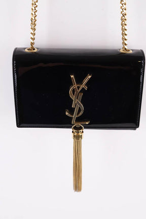 Sacs à bandoulière Saint Laurent Kate Noir
