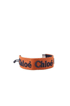 Bracelet Chloé  Marron