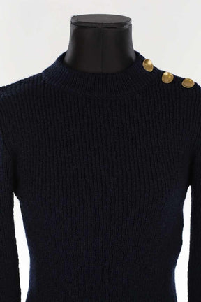 Pull-over Sessun  Bleu