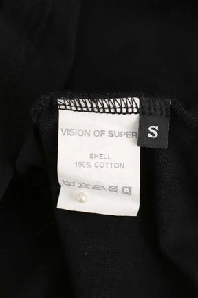 T-shirt Vision of Super  Noir