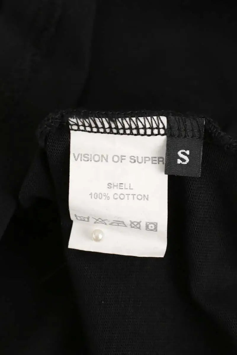 T-shirt Vision of Super  Noir